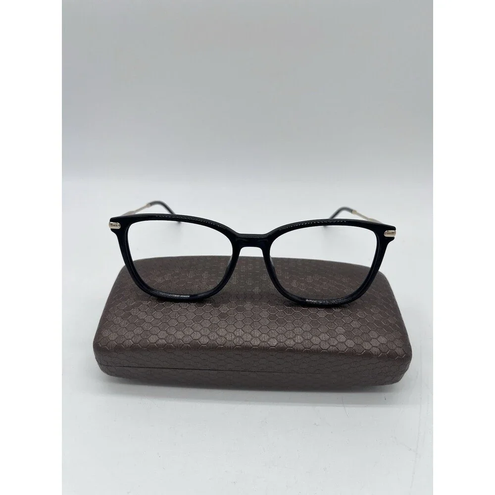 Tommy Hilfiger TH1708  Eyeglasses Black 53/17/140 WOMAN Eyewear Frames